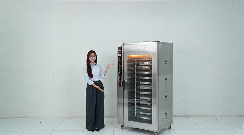 Bảo quản máy ở nơi khô ráo, thoáng mát