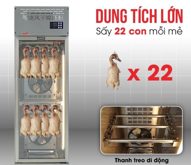 Sử dụng tủ mát hoặc quạt gió để đẩy nhanh tốc độ