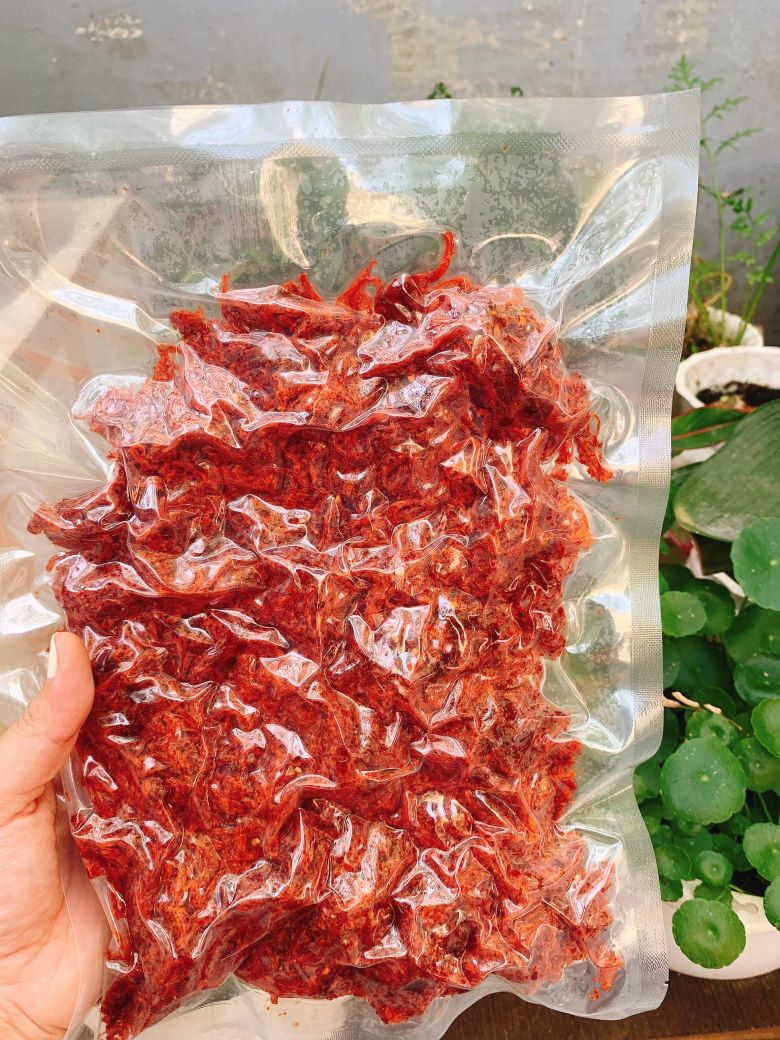 Cơ sở sản xuất thực phẩm khô