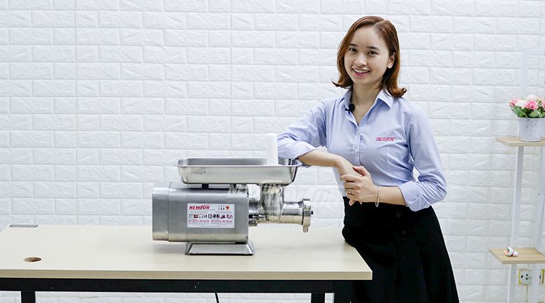 Máy xay thịt RY 12