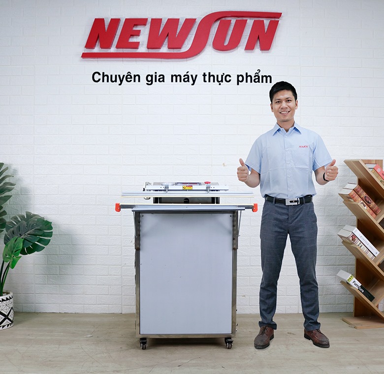 Nên lựa chọn máy hút chân không phù hợp với nhu cầu và mục đích sử dụng của doanh nghiệp mình