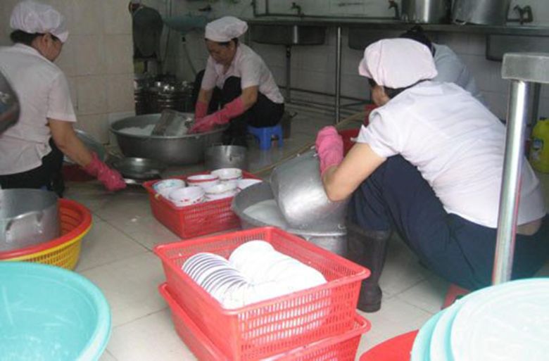 Tiết kiệm nhân công và tối ưu chi phí vận hành