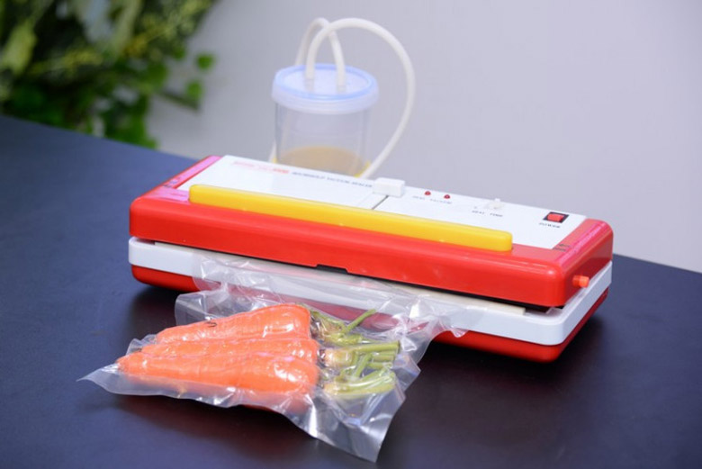 Máy hút chân không công nghiệp để bàn mini