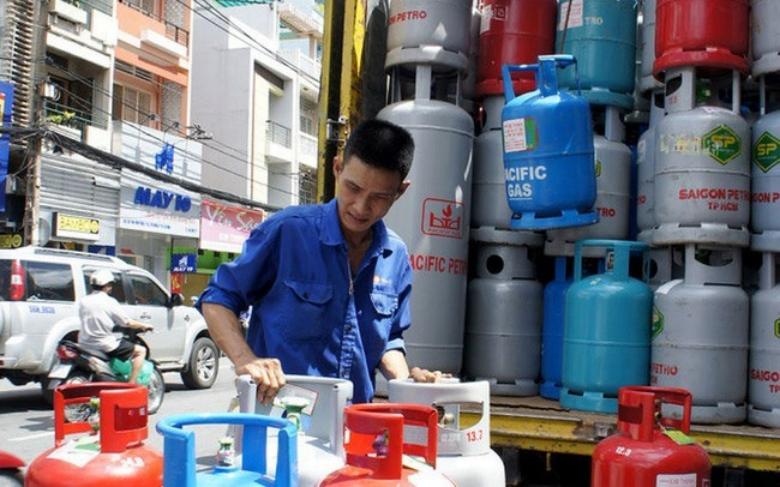 Chi phí tiền gas