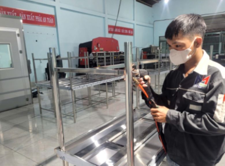 Inox Nhật Minh 