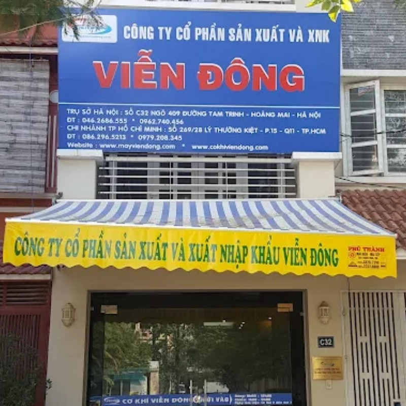 Cơ khí Viễn Đông