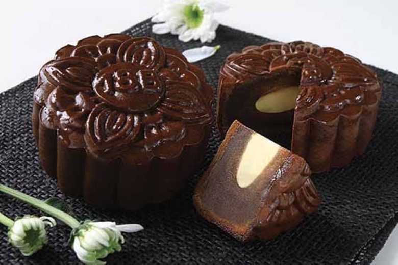 Nhân tiramisu cacao