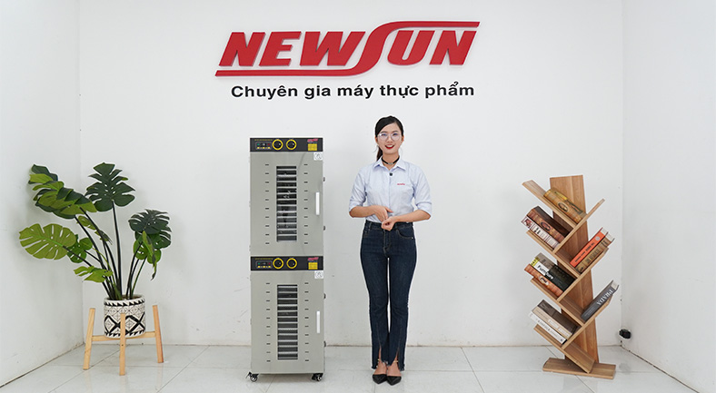 Lựa chọn máy sấy khô gà theo quy mô sản xuất