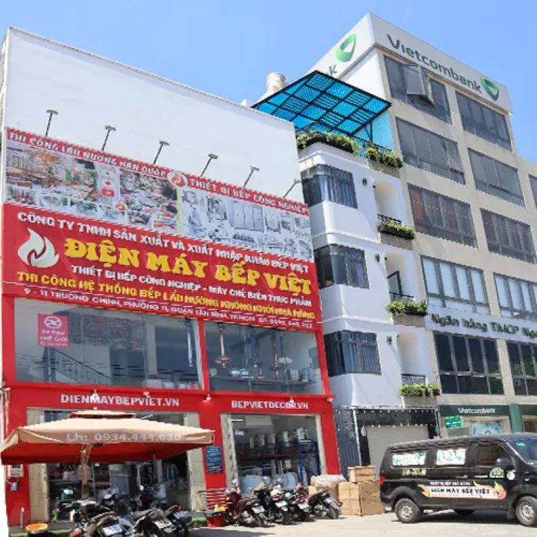 Điện máy Bếp Việt