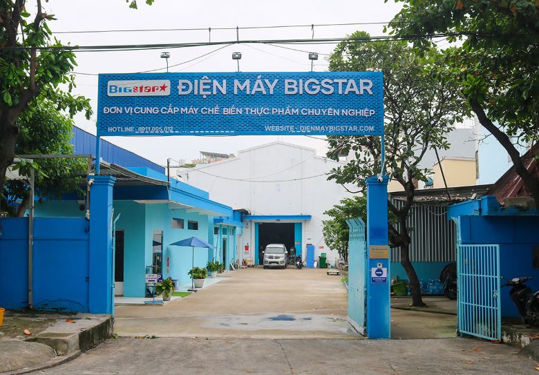 Điện máy BigStar