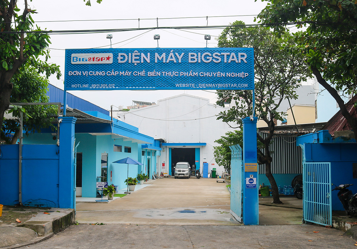 Điện máy BigStar