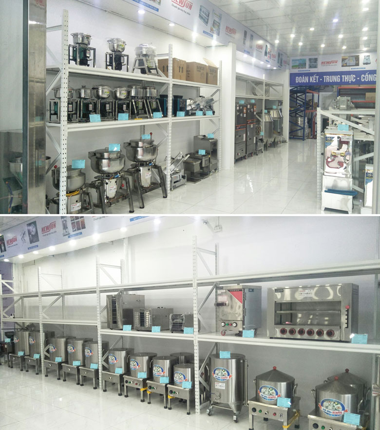 NEWSUN cung cấp đa dạng mặt hàng 