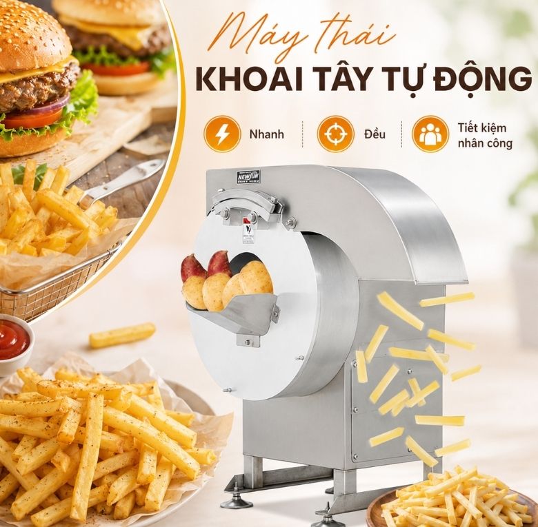 Quán ăn nhanh, quán gà rán, tiệm bánh burger