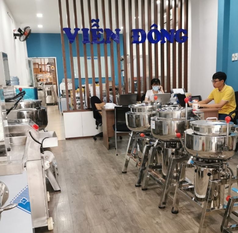 Cơ khí Viễn Đông