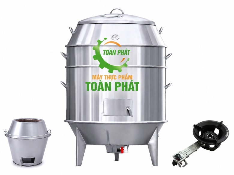 Máy thực phẩm Toàn Phát 