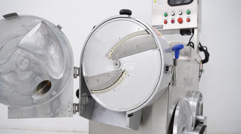Dấu hiệu cần thay lưỡi dao của máy cắt rau củ quả