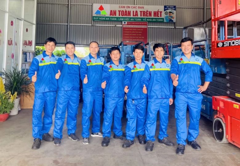 Công ty TNHH Công Nghệ Thương Mại Và Dịch Vụ Đại Nam