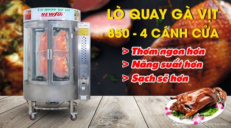 lo quay ga vit than gas xoay 850 4 canh 2 1 1