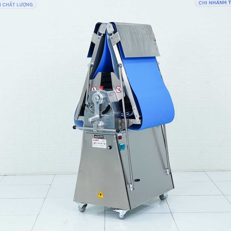 Máy cán bột 2 chiều