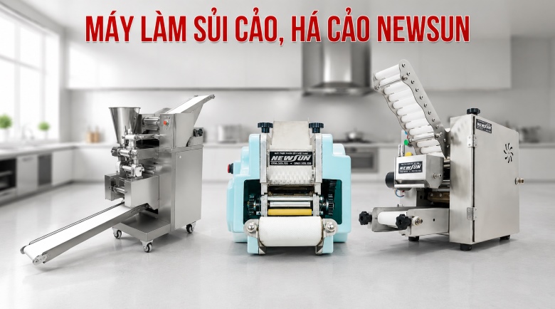 Máy làm sủi cảo