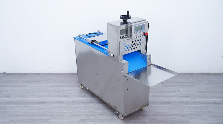 Máy cắt thịt đông lạnh cao cấp