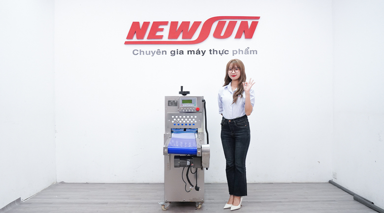 Chọn năng suất máy theo quy mô kinh doanh