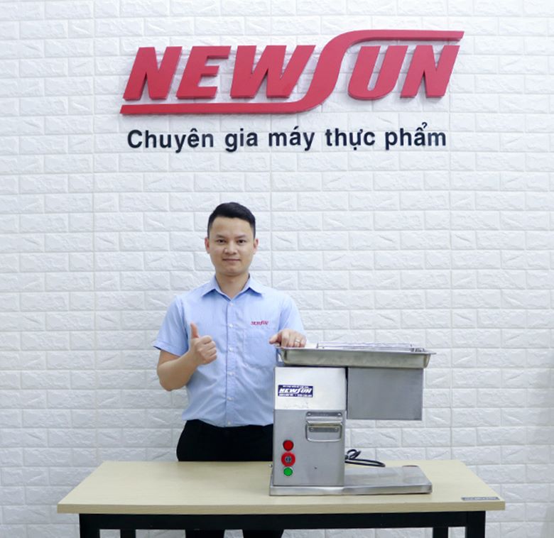 Chọn đơn vị cung cấp máy cắt thịt uy tín