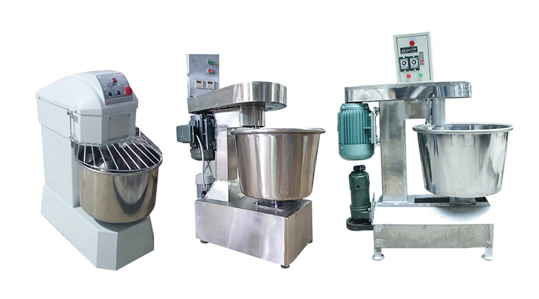 NEWSUN cung cấp nhiều dòng máy trộn bột công nghiệp khác nhau