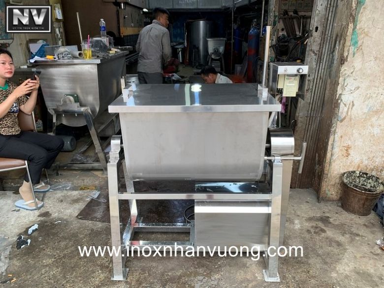 Sản phẩm của Inox Nhẫn Vượng