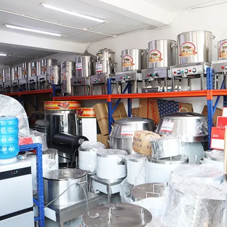 Điện Máy Bếp Việt