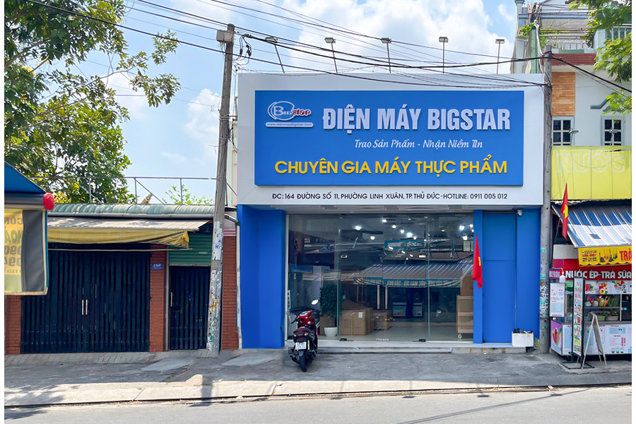 Điện máy BigStar
