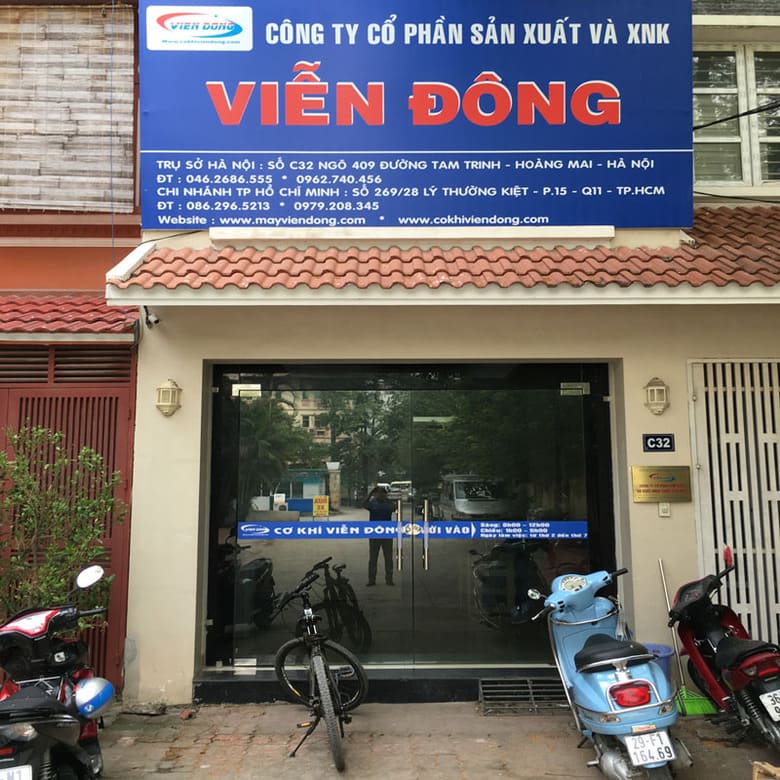 Cơ khí Viễn Đông 