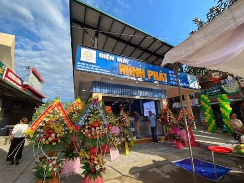 Điện máy Minh Phát