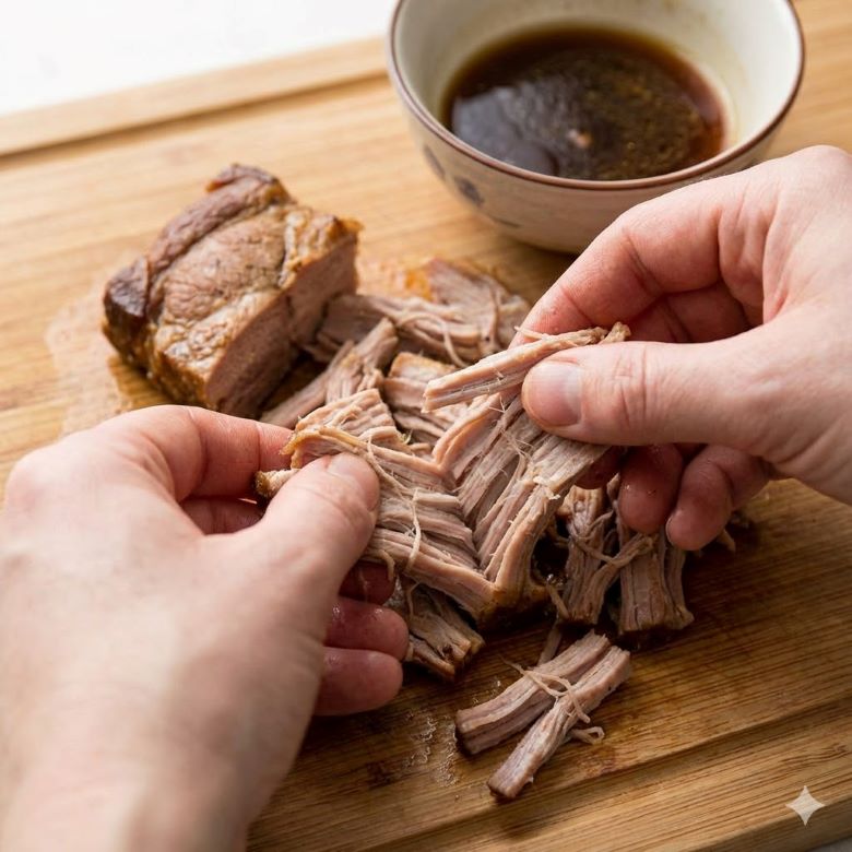 Quy mô gia đình nên tự xé để có thể linh hoạt điều chỉnh, vừa đỡ tốn chi phí ban đầu 