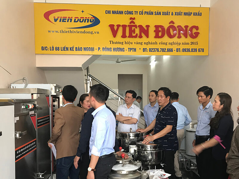 Cơ khí Viễn Đông