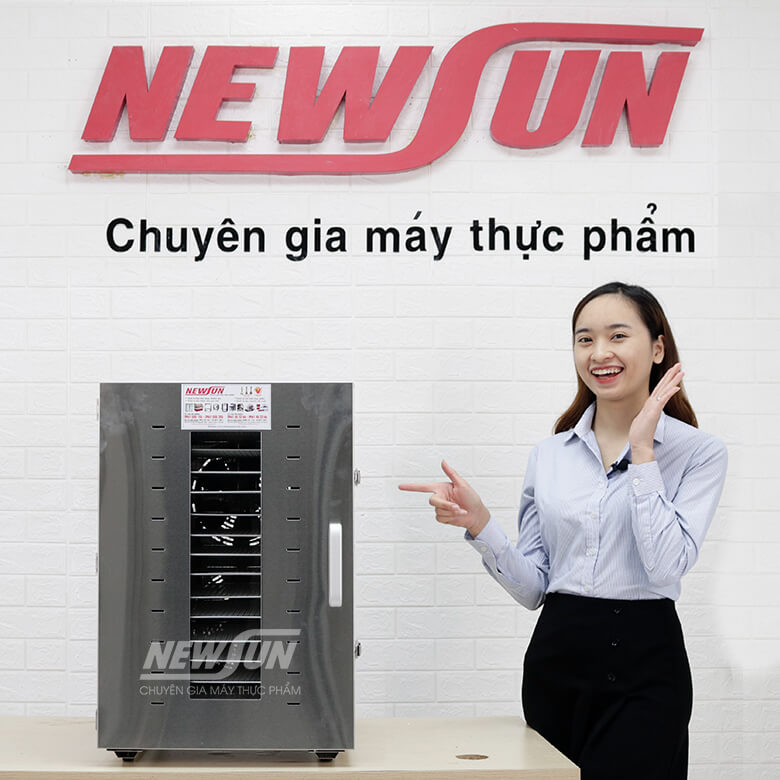Dòng tủ sấy xoay