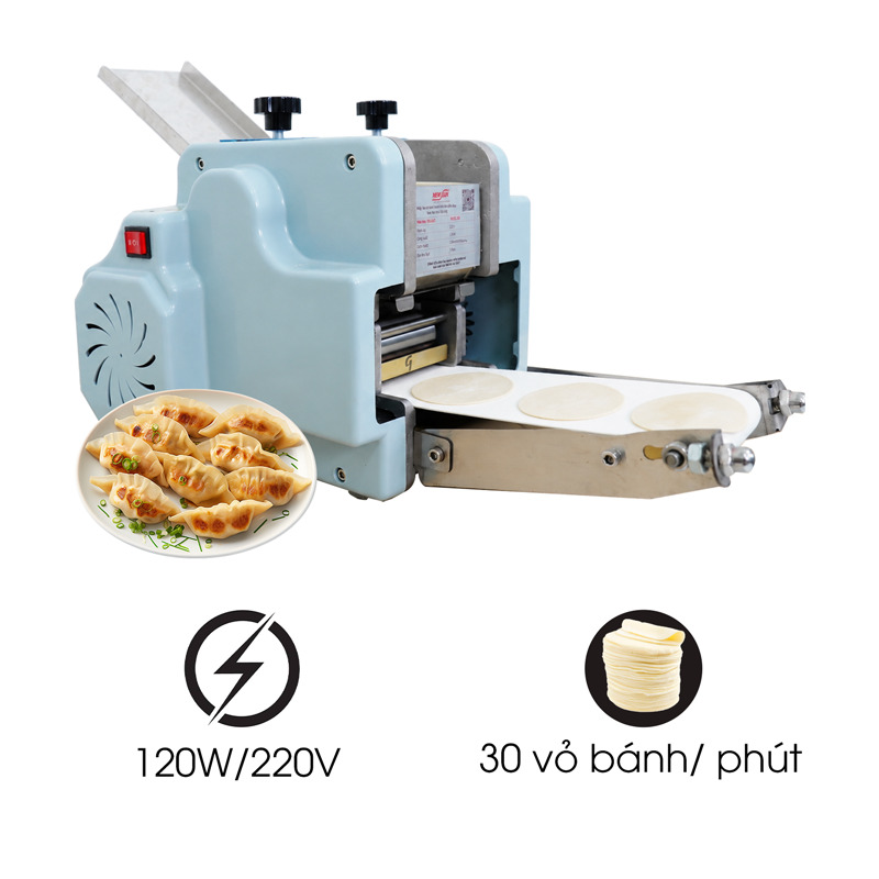 Máy làm vỏ há cảo NS-JY-20 (chưa bao gồm khuôn)