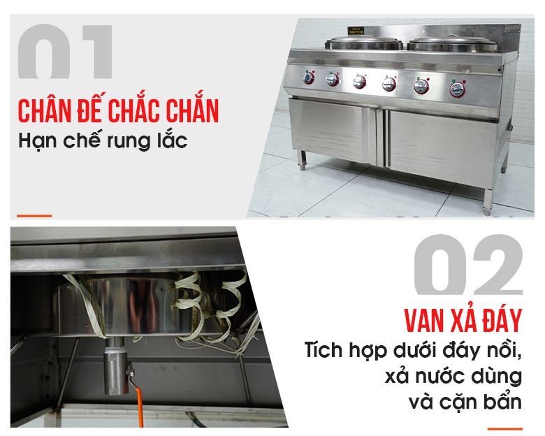 Một số chi tiết khác 