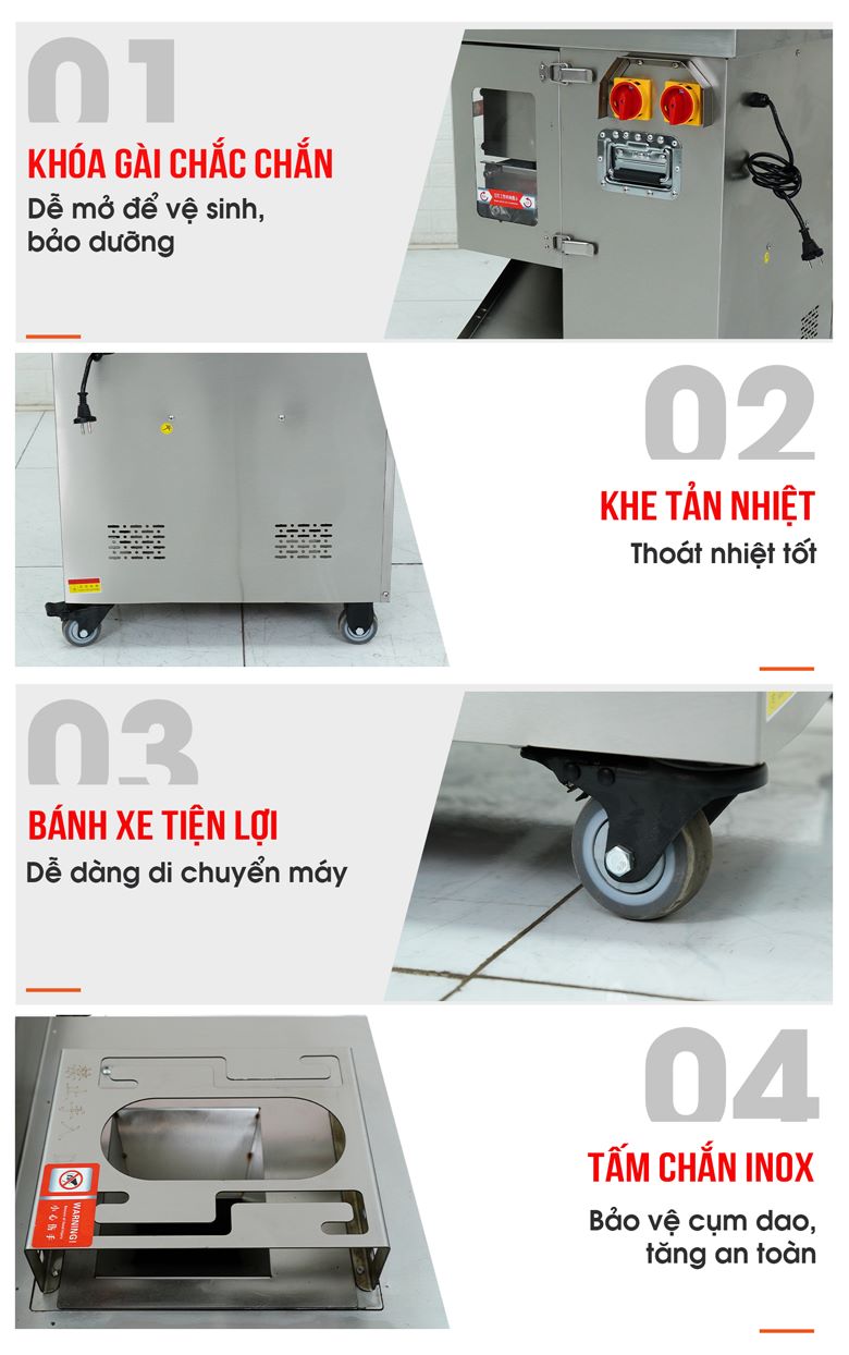 Một số chi tiết khác 