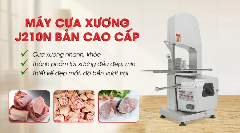 Máy cưa chân giò J210N