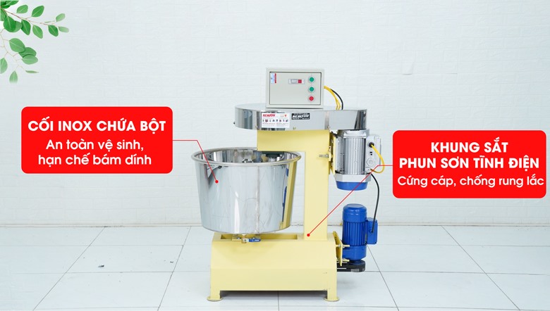 Thiết kế nhỏ gọn, chất liệu cao cấp