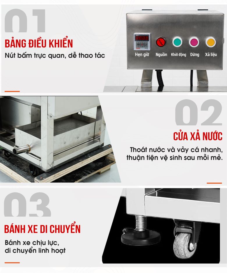 Một số chi tiết khác