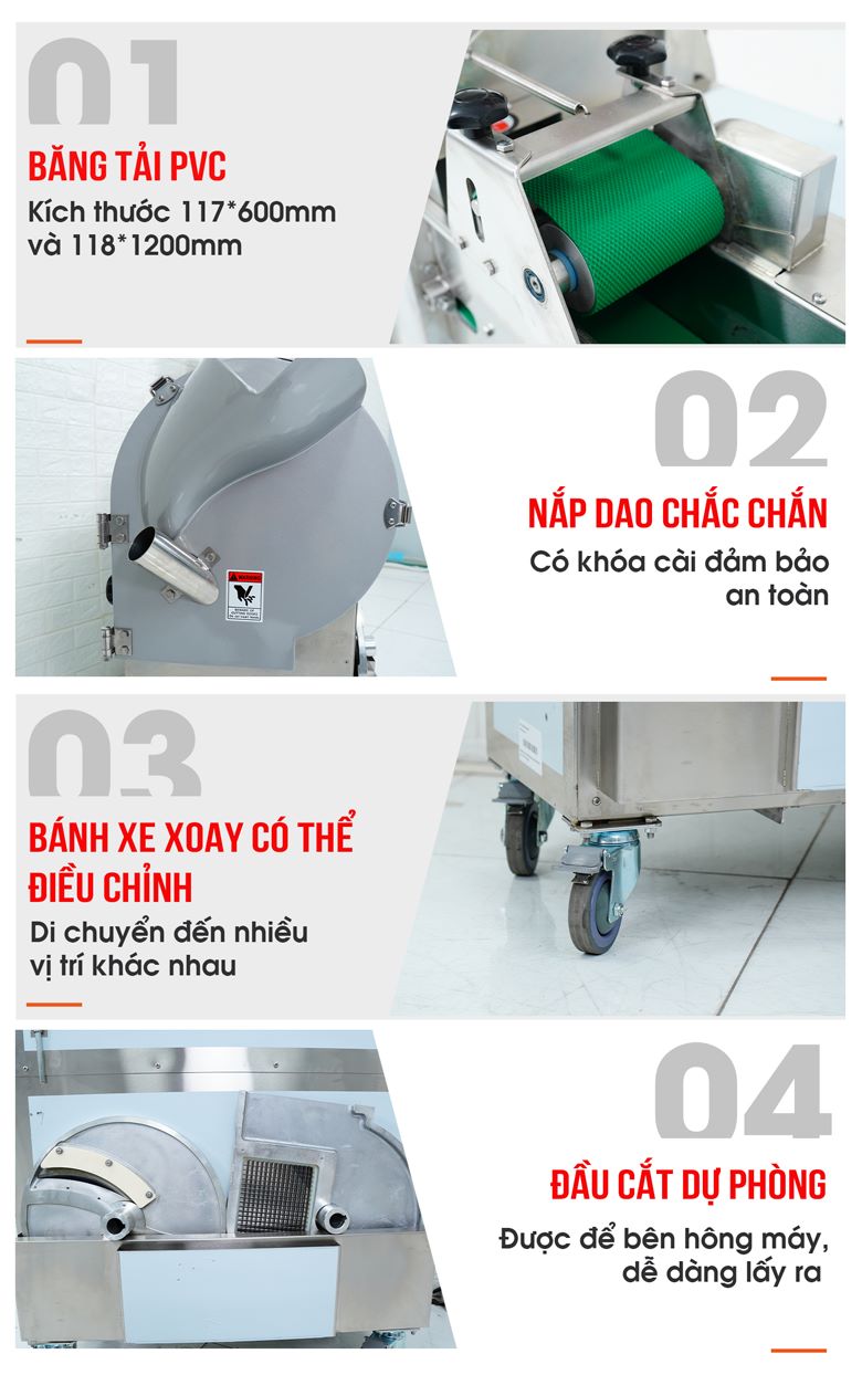 Một số chi tiết khác