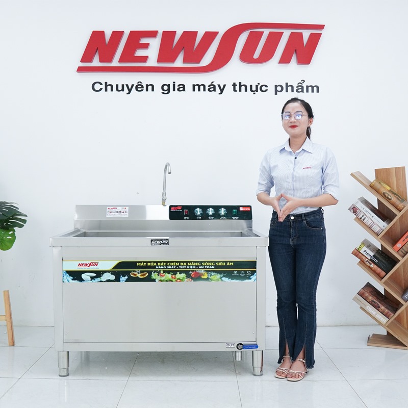 Lợi ích của máy rửa bát công nghiệp