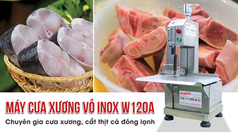 Máy cưa chân giò W120A