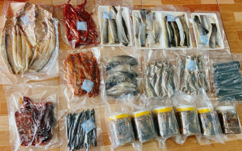 Hạn chế mùi tanh và lây nhiễm chéo 